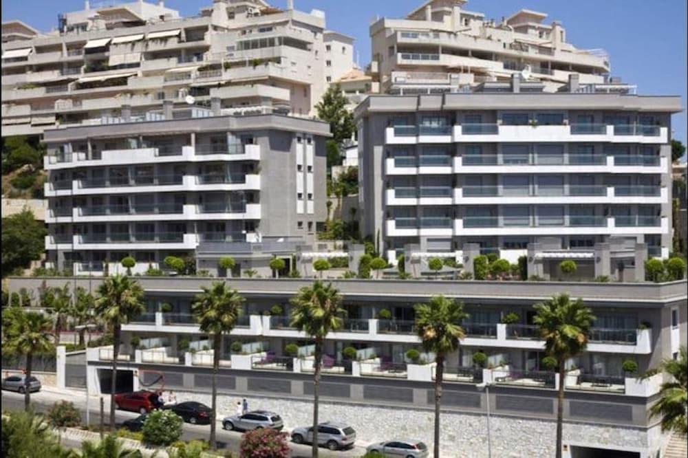 Artplatinum Suites & Apartments Benalmádena Kültér fotó