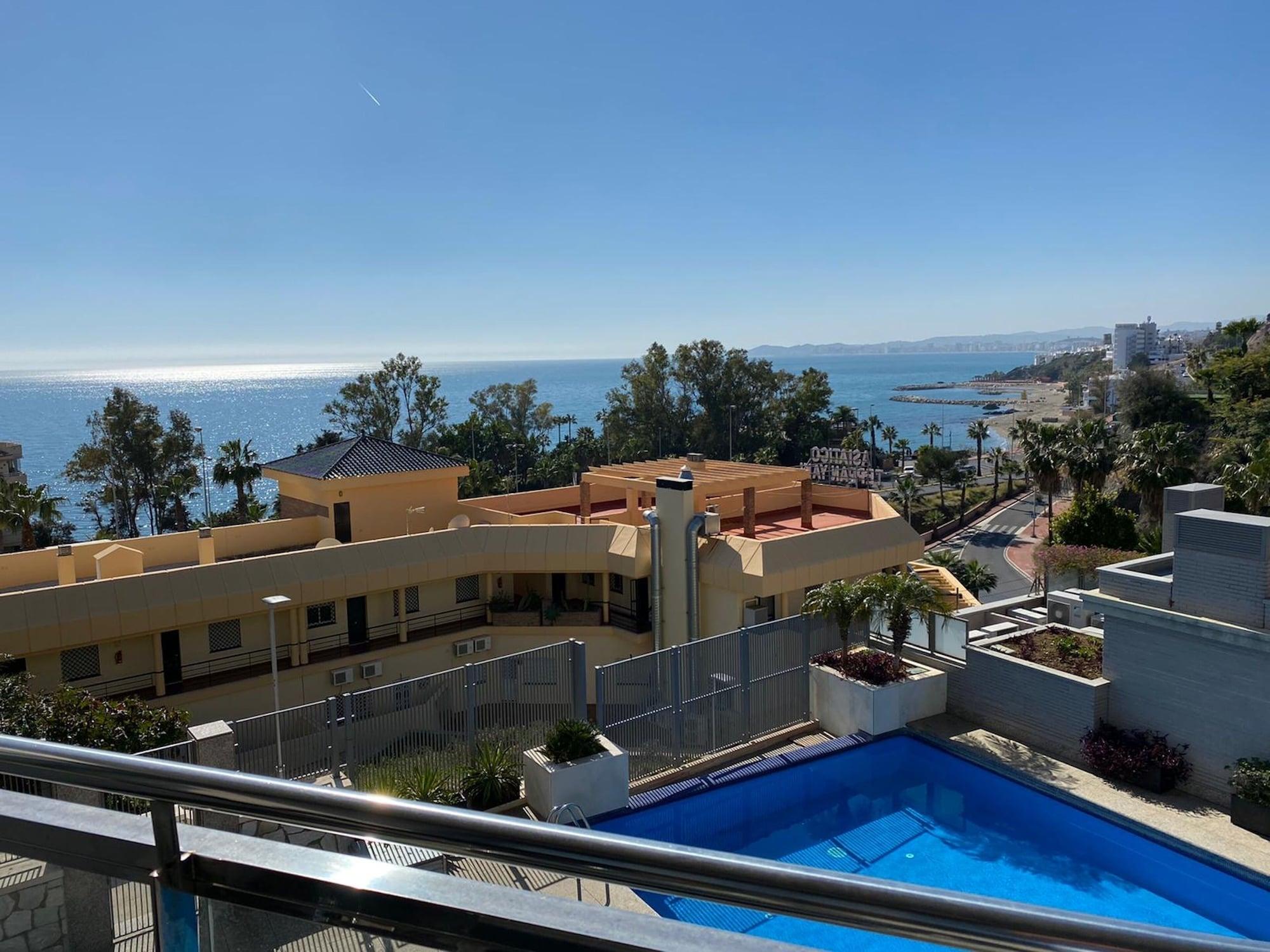 Artplatinum Suites & Apartments Benalmádena Kültér fotó