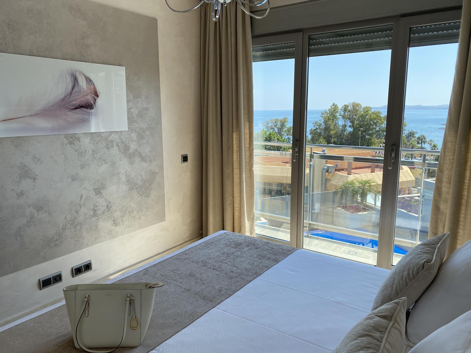 Artplatinum Suites & Apartments Benalmádena Kültér fotó