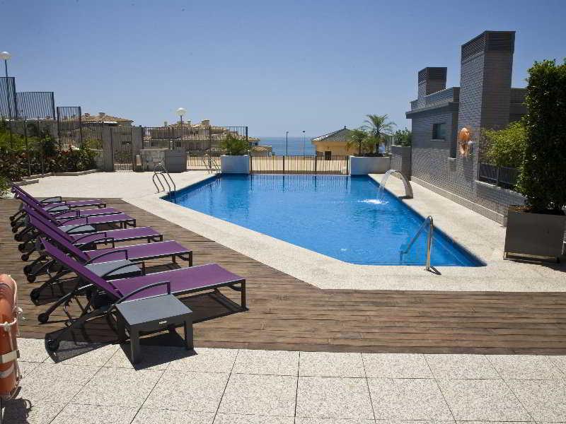 Artplatinum Suites & Apartments Benalmádena Kültér fotó