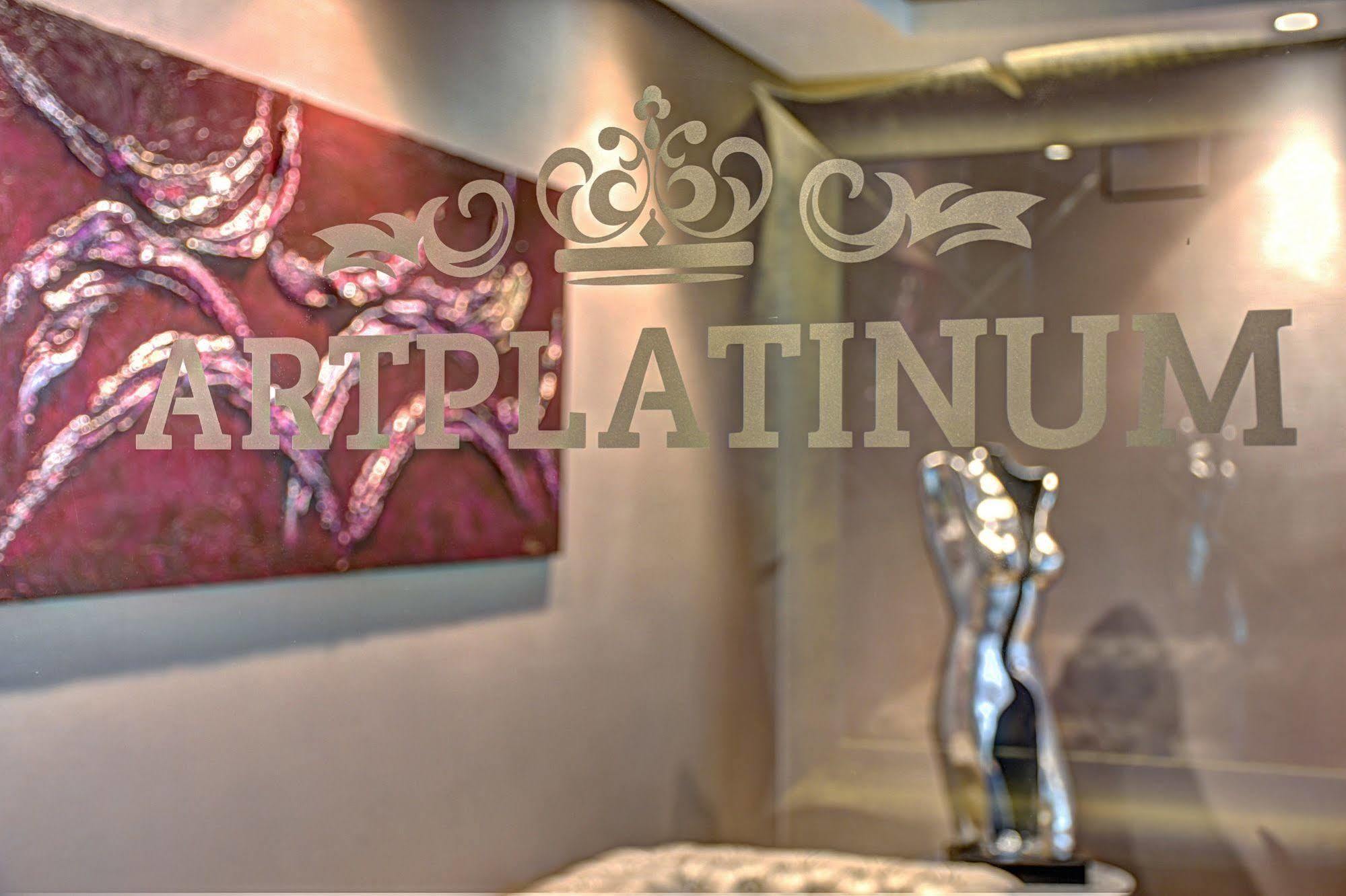 Artplatinum Suites & Apartments Benalmádena Kültér fotó