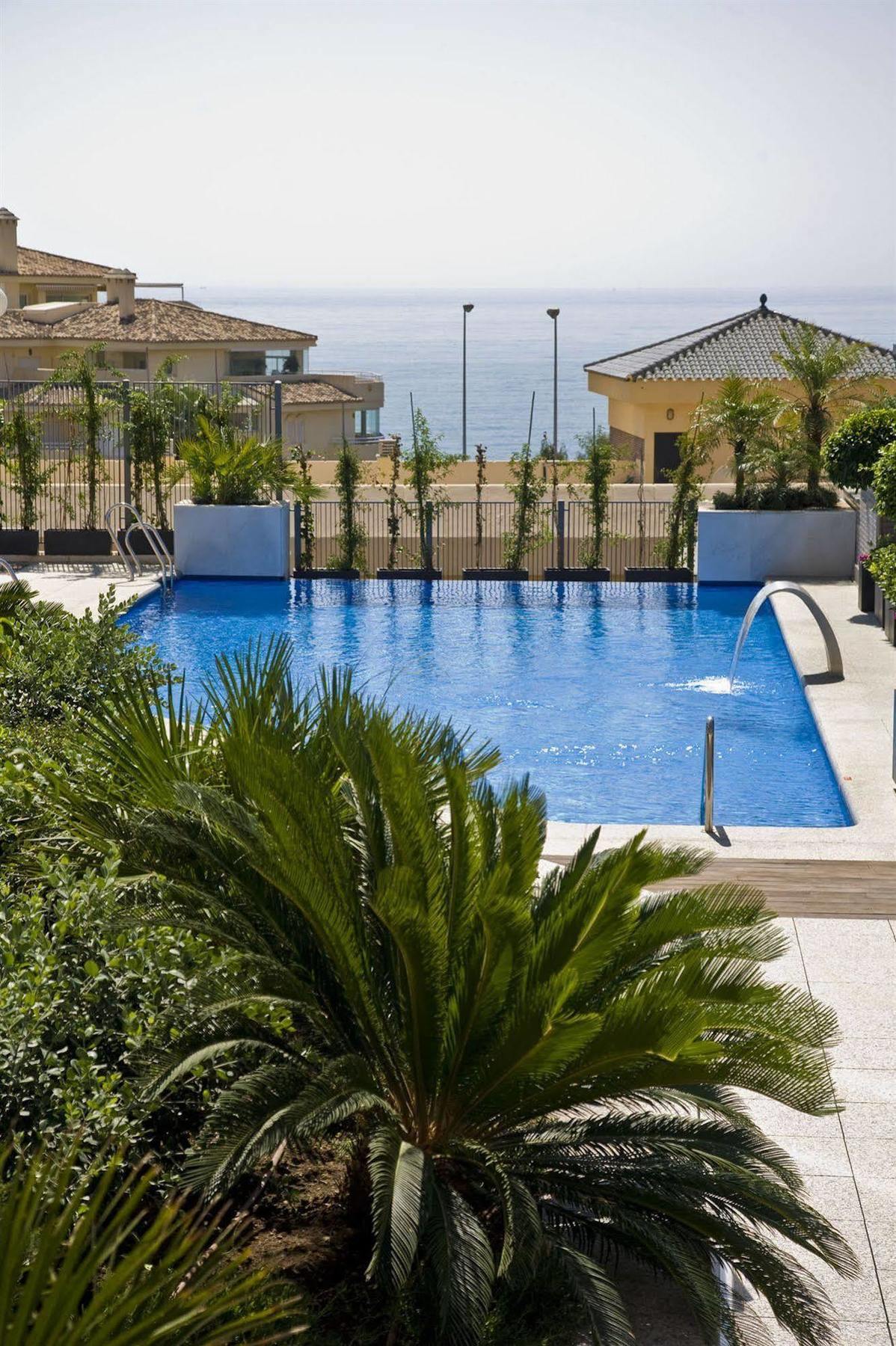 Artplatinum Suites & Apartments Benalmádena Kültér fotó