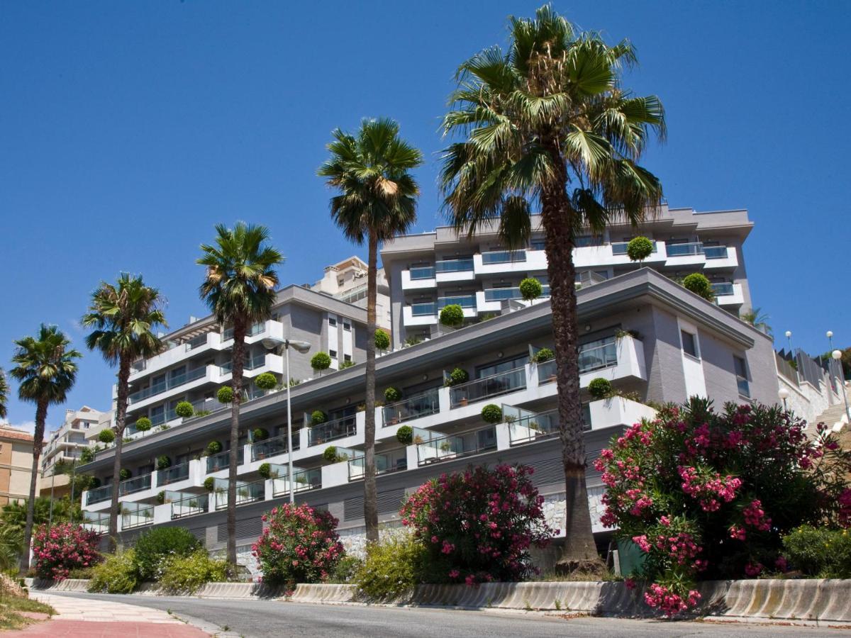 Artplatinum Suites & Apartments Benalmádena Kültér fotó